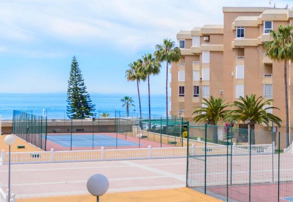 Apartamento Costa Del Oro Torrox Ngoại thất bức ảnh
