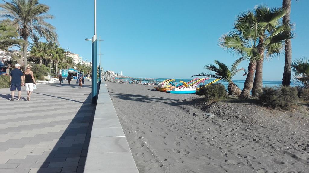 Apartamento Costa Del Oro Torrox Ngoại thất bức ảnh