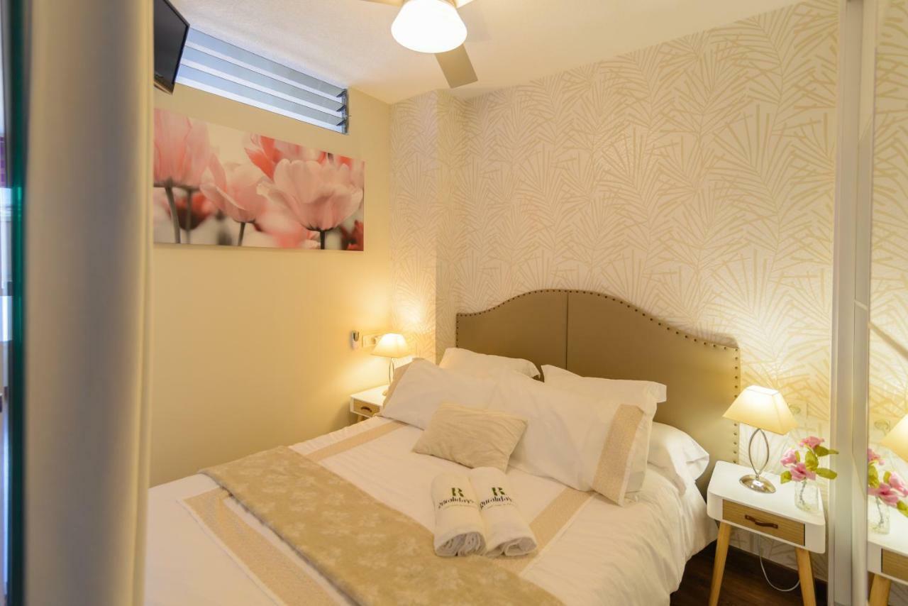 Apartamento Costa Del Oro Torrox Ngoại thất bức ảnh