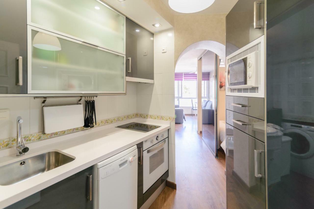 Apartamento Costa Del Oro Torrox Ngoại thất bức ảnh