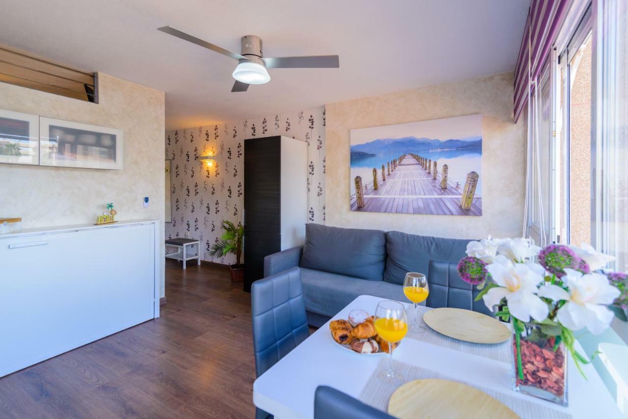 Apartamento Costa Del Oro Torrox Ngoại thất bức ảnh