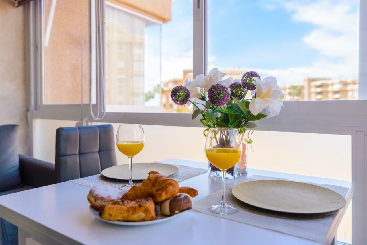 Apartamento Costa Del Oro Torrox Ngoại thất bức ảnh