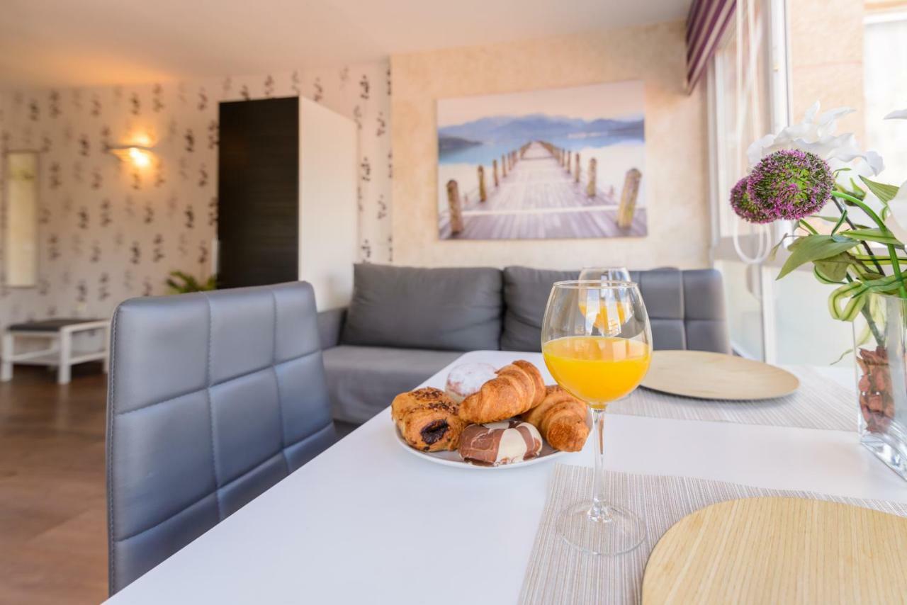 Apartamento Costa Del Oro Torrox Ngoại thất bức ảnh