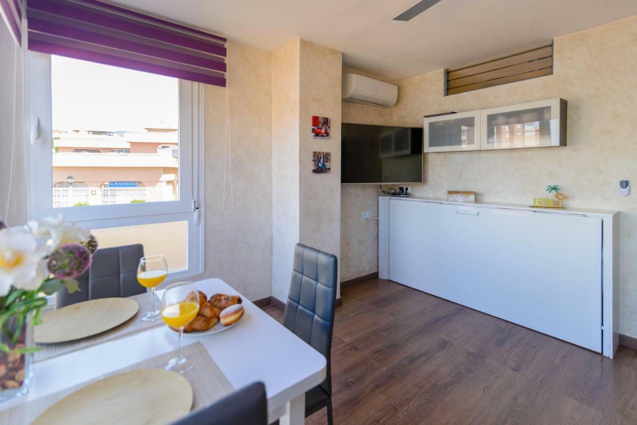 Apartamento Costa Del Oro Torrox Ngoại thất bức ảnh
