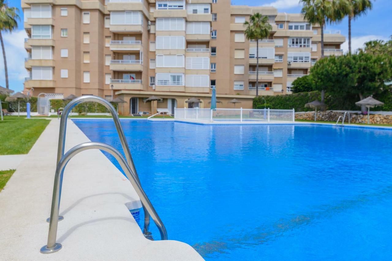Apartamento Costa Del Oro Torrox Ngoại thất bức ảnh