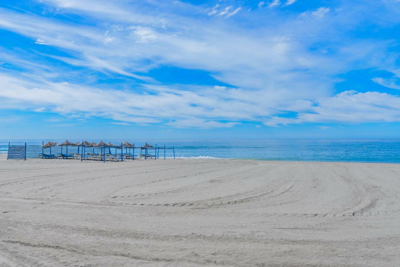 Apartamento Costa Del Oro Torrox Ngoại thất bức ảnh