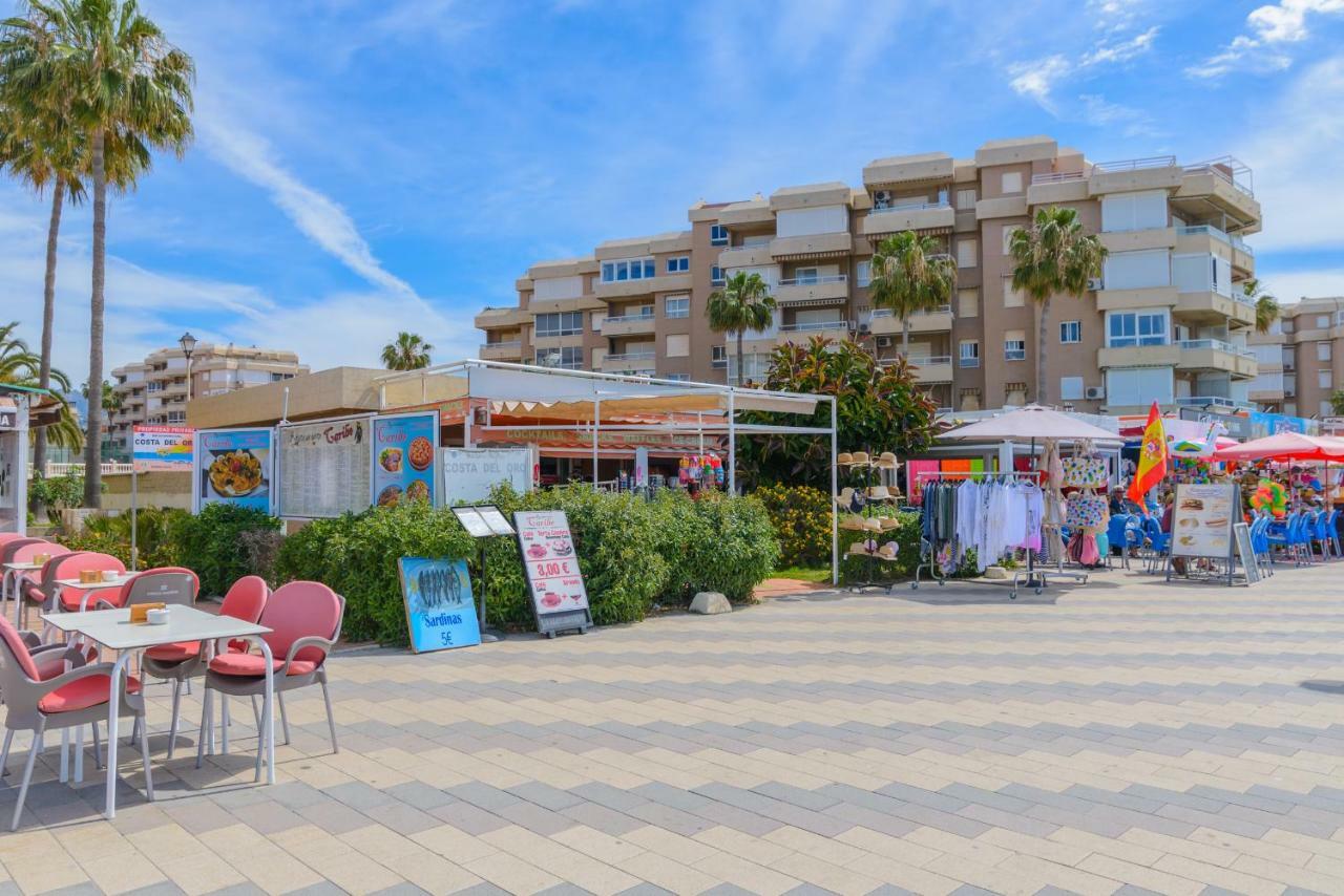 Apartamento Costa Del Oro Torrox Ngoại thất bức ảnh