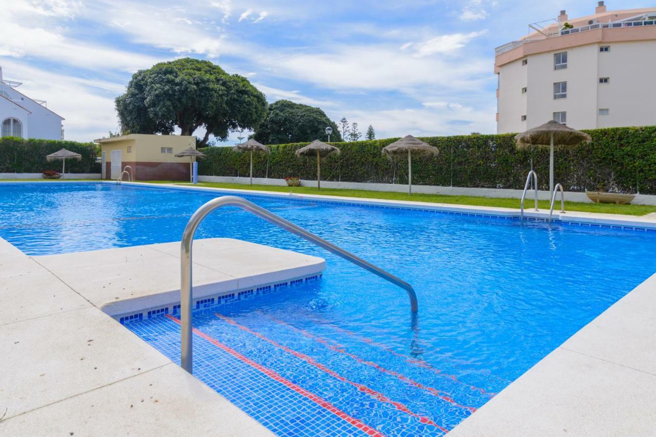 Apartamento Costa Del Oro Torrox Ngoại thất bức ảnh