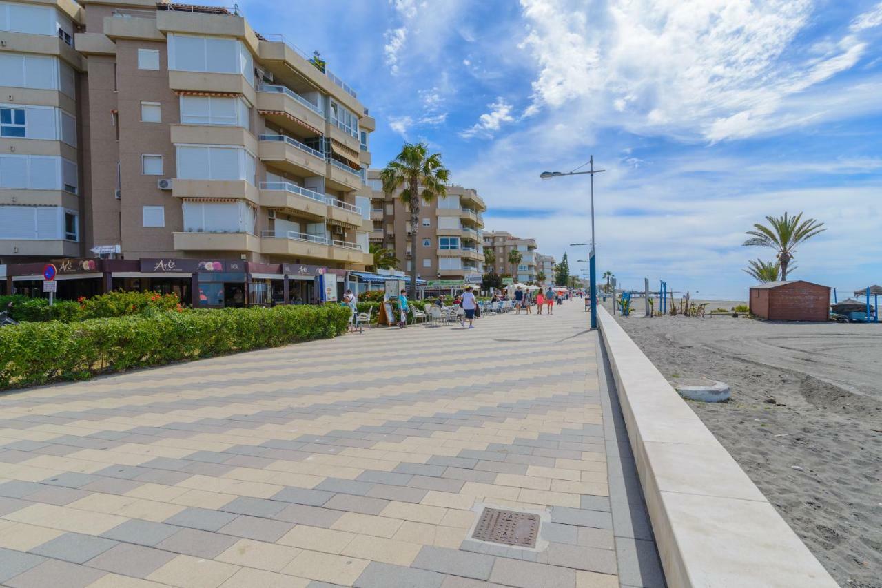 Apartamento Costa Del Oro Torrox Ngoại thất bức ảnh