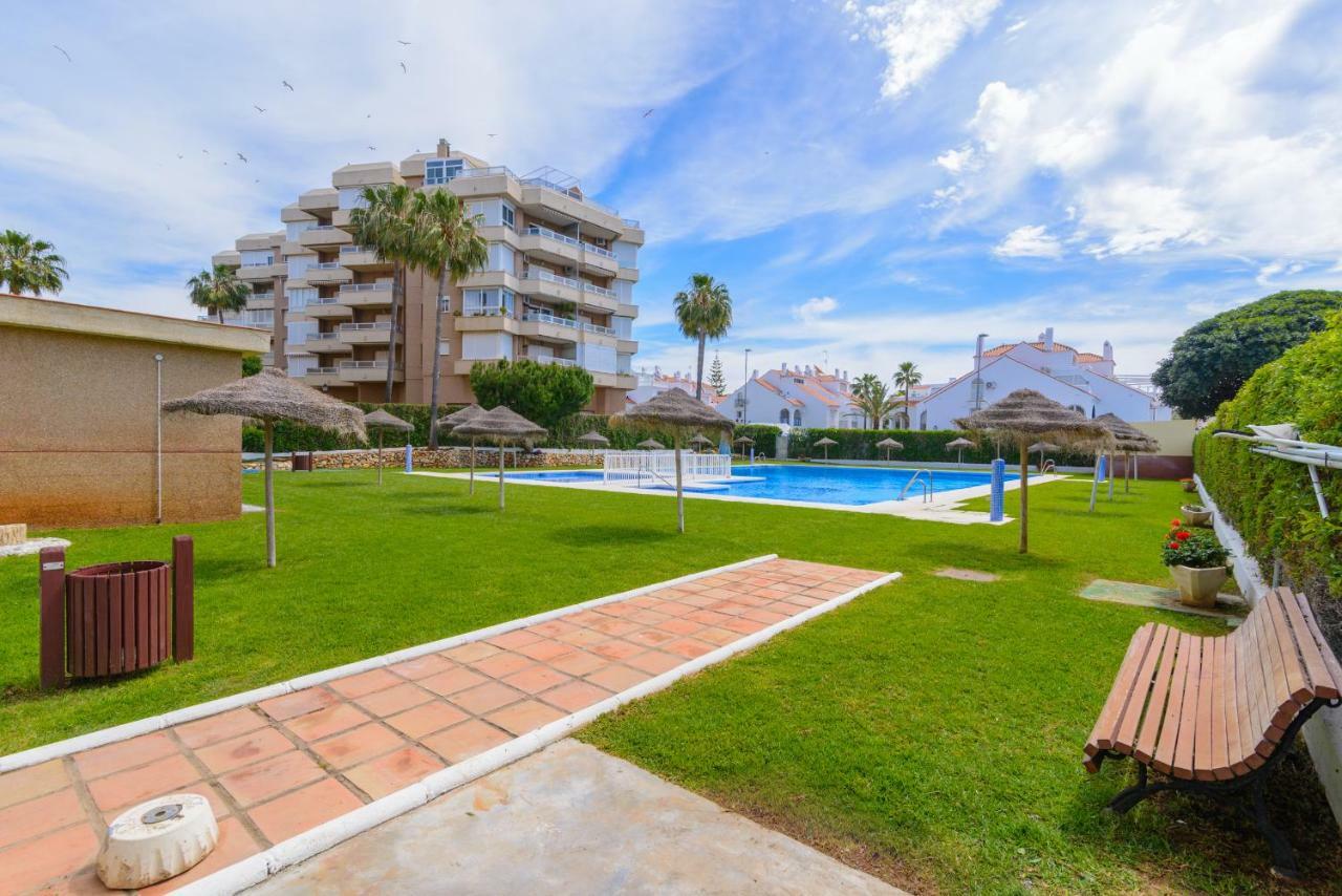 Apartamento Costa Del Oro Torrox Ngoại thất bức ảnh
